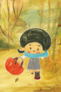 shiawase no kaban okladka