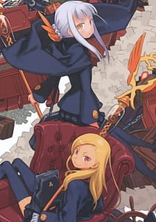 Okładka anime Shigofumi Picture Drama