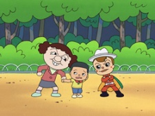 shinjuku shin chan patrol warui otona ni ki wo tsukete