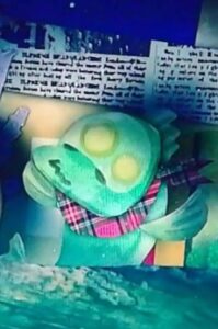 shinkaigyo no march okladka