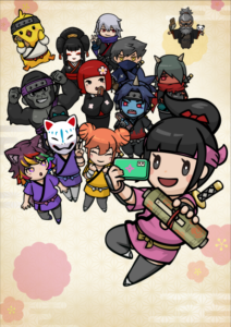 shinobanai crypto ninja sakuya ni no maki