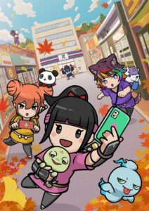 shinobanai crypto ninja sakuya san no maki