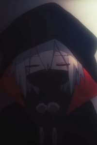shinobi no susume okladka