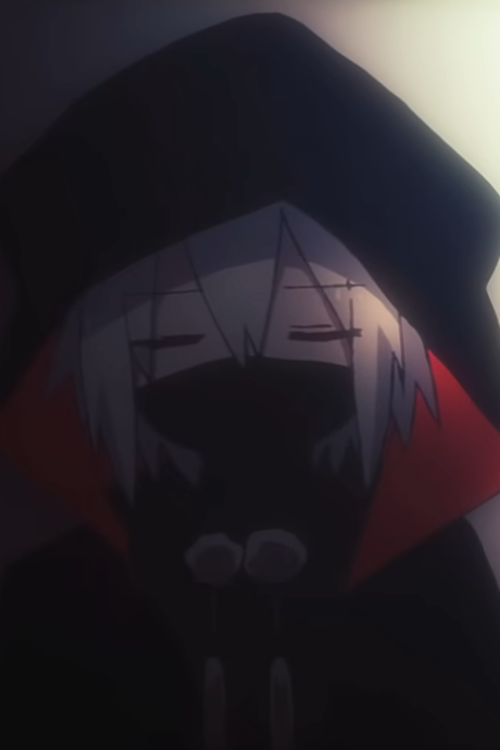 shinobi no susume okladka