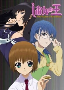 Okładka anime Shion no Ou