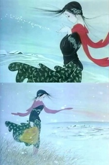 shiroi michi okladka