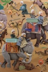 White Elephant — okładka anime