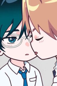 shitasaki kara koi okladka