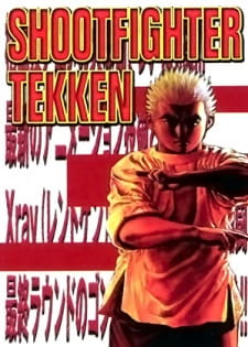 Okładka anime Shootfighter Tekken