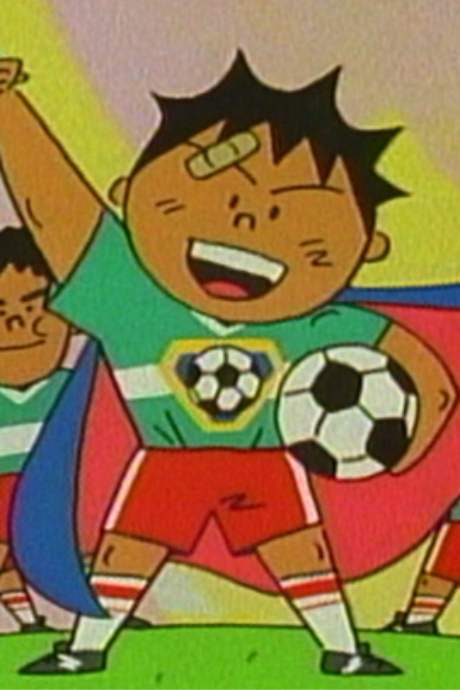 shooting hero okladka