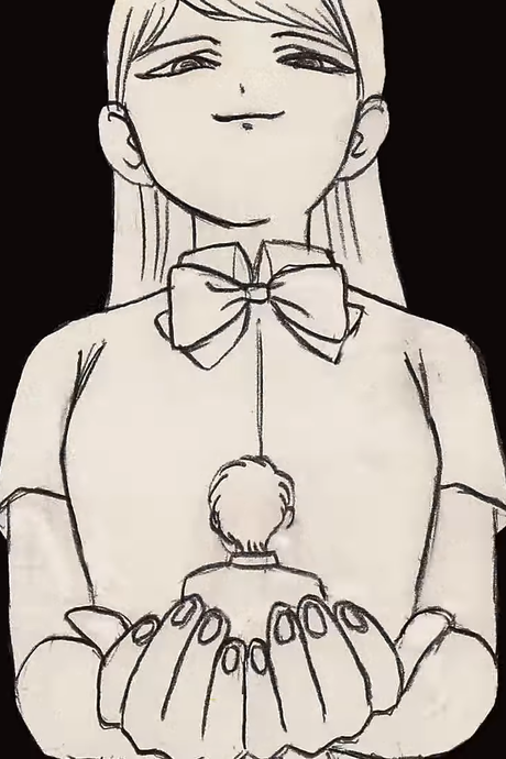 shoujo ikon okladka