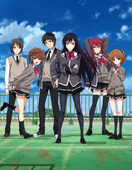shoujo tachi wa kouya wo mezasu iubeki monokashira okladka