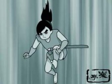 shounen ninja kaze no fujimaru nazo no arabiya ningyou
