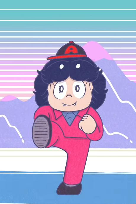 shounen okladka