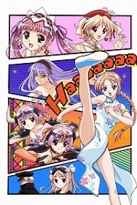 shukufuku no campanella ova okladka