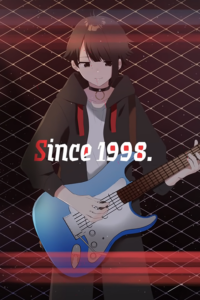 since 1998 okladka