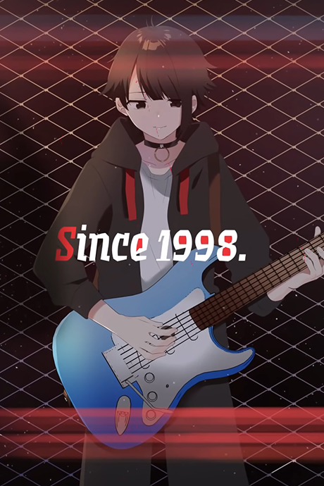 since 1998 okladka
