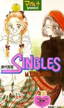 SINGLES — okładka anime
