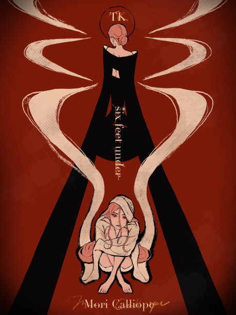 six feet under okladka