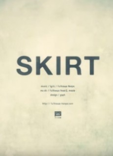 skirt okladka