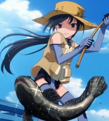 Okładka anime Sky Girls Specials
