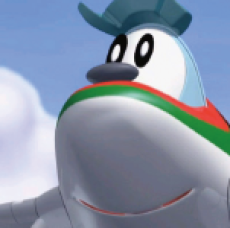sky kids booby