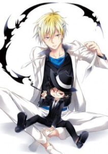 Servamp Specials — okładka anime