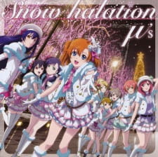 Okładka anime Snow Halation