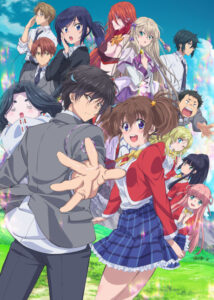 sokushi cheat ga saikyou sugite isekai no yatsura ga marude okladka