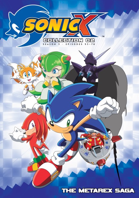 sonic x season 2