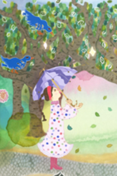 soprano rain okladka