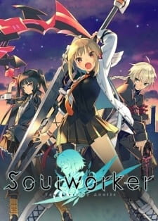 Okładka anime Soul Worker: Your Destiny Awaits