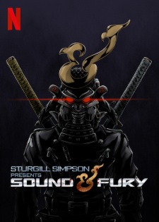 Okładka anime Sound & Fury