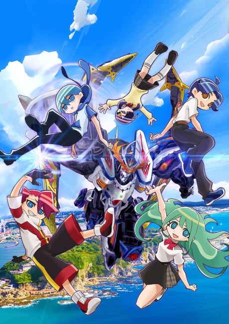 sousei no aquarion myth of emotions