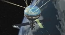 Okładka anime Space Station No.9