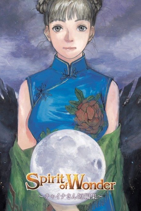 spirit of wonder china san tanpenshuu okladka
