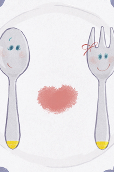 spoon no hatsukoi ah suki da yo baby okladka