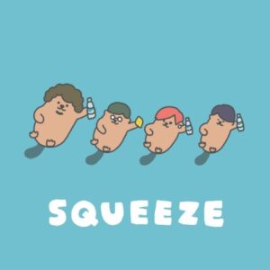 squeeze okladka