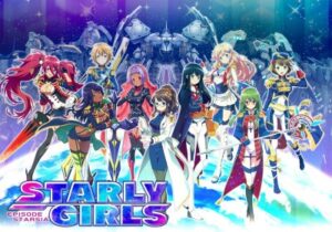 starly girls episode starsia