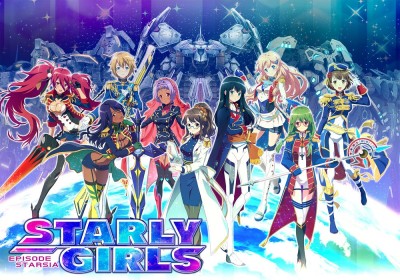 starly girls episode starsia