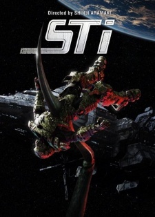 starship troopers invasion okladka