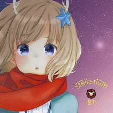 Okładka anime Stella-Rium