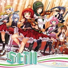 Okładka anime Still