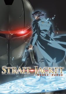 Okładka anime Strait Jacket
