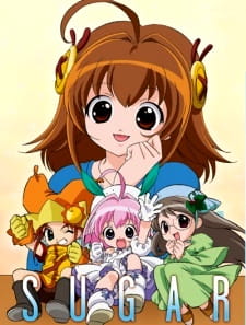 Okładka anime Sugar: A Little Snow Fairy Summer Special