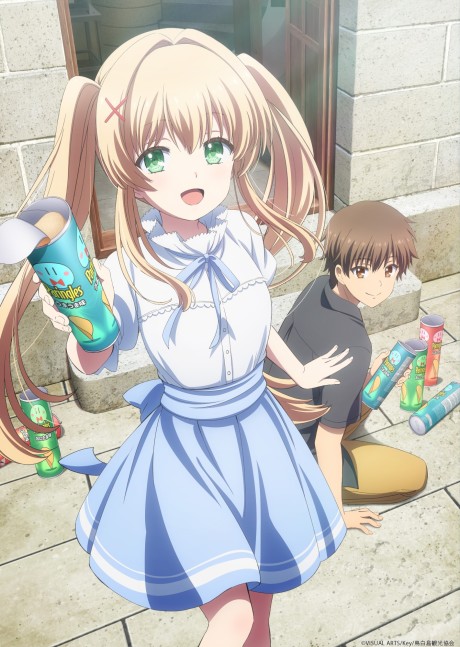 summer pockets tsumugi wenders hen