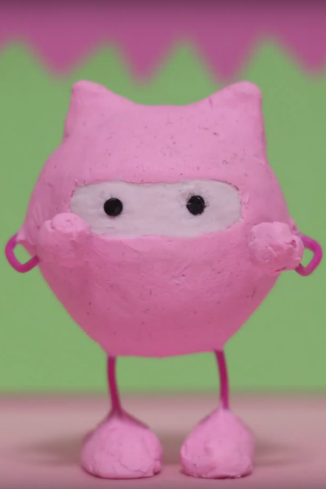 super ninja neko okladka