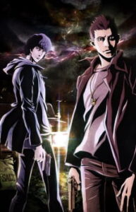 supernatural the animation okladka