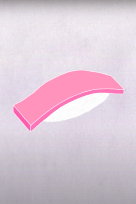 sushi okladka