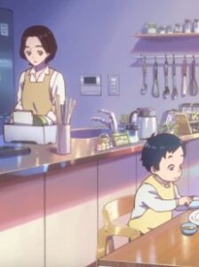 taisetsu na kazoku wo tsutsumu sono te okladka